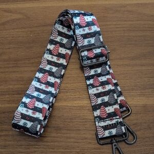Festive Patterned Bag/Purse Strap